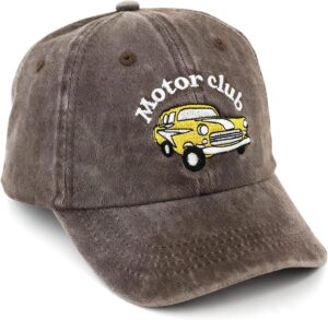 Casquette enfant Cars en coton réglable et pliable