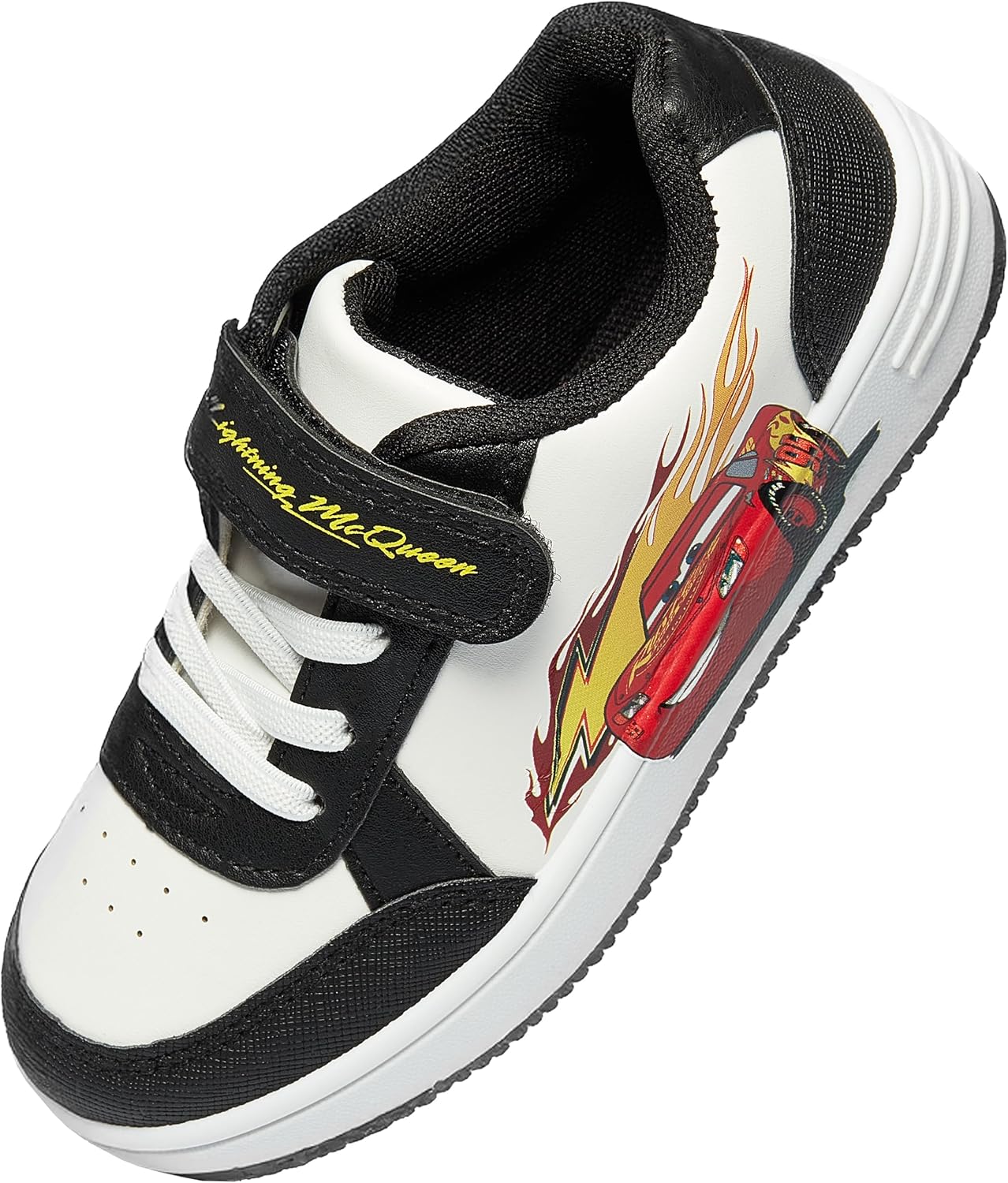 Baskets d'été Disney Cars garçon avec Lightning McQueen – Image 6