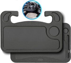 Plateau de volant Cars double face pour repas et ordinateur portable