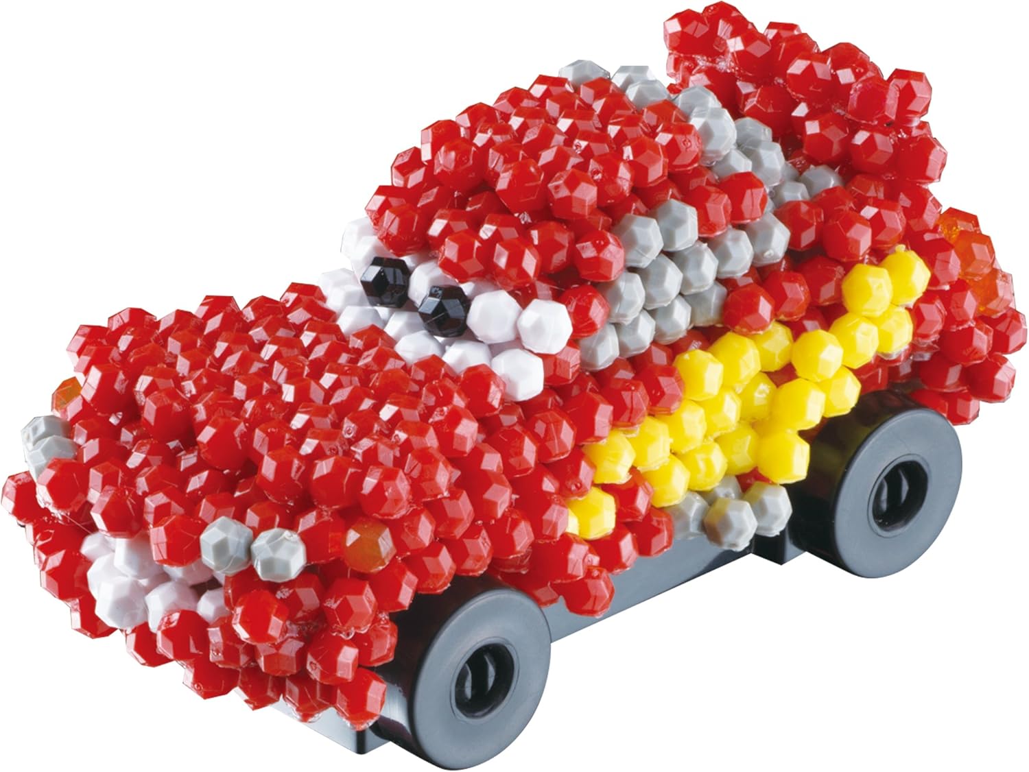 Set McQueen 3D Aquabeads Disney Cars 3 avec perles 30198 – Image 3