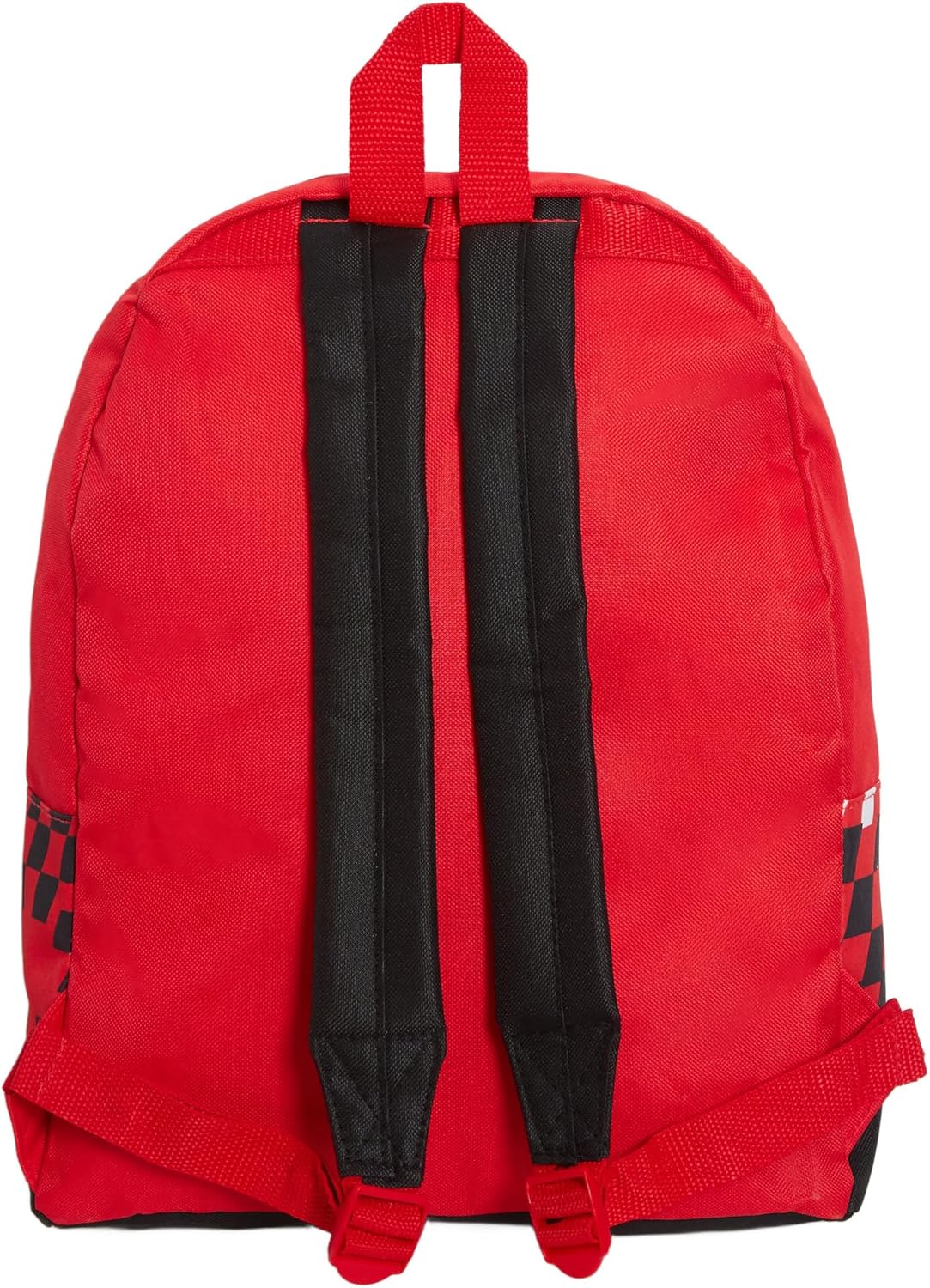 Ensemble Disney Cars Flash McQueen rouge avec sac à dos, sac à déjeuner et trousse 3 pièces – Image 7