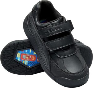 Chaussures enfant Disney Cars Lightning McQueen à double sangle