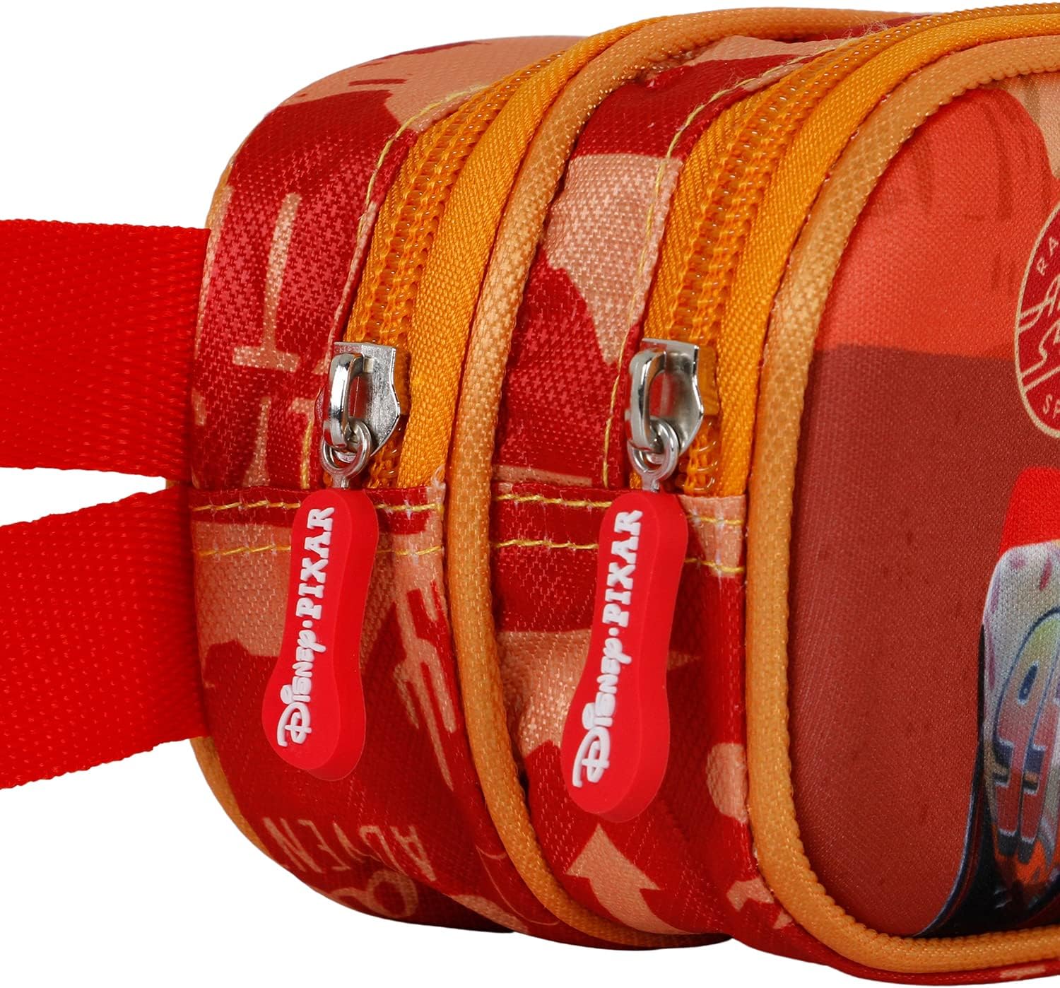 Trousse double 3D Cars 3 Desert Road multicolore – Image 5