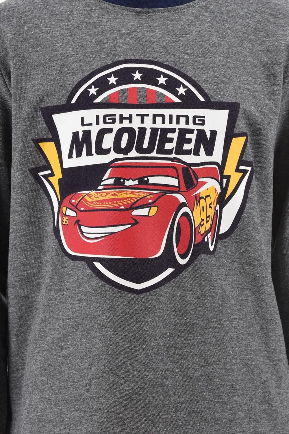Pyjama garçon Disney Cars en 100% coton – Image 3