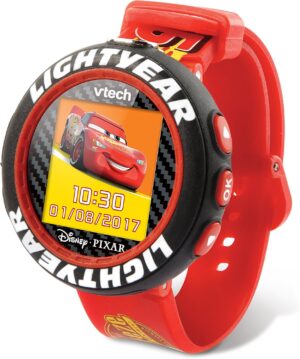 Kidizoom Cam'Watch Cars 3 VTech avec écran couleur 1,4''