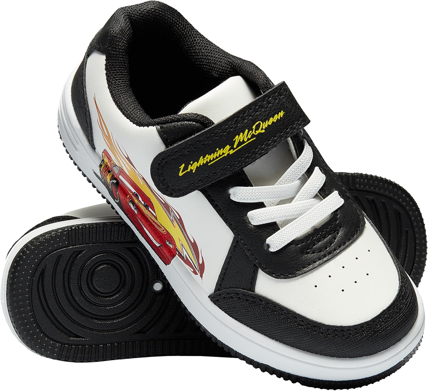 Baskets d'été Disney Cars garçon avec Lightning McQueen – Image 8