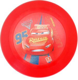 Disque volant Cars en plastique 23 cm Mondo 09091