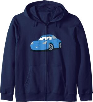 Sweat à capuche costume Sally Carrera Disney Pixar Cars, visuel Big Pic