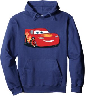 Sweat à Capuche Big Pic Disney and Pixar's Cars Lightning McQueen