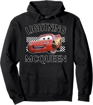 Sweat à capuche Finish Disney Pixar Cars Lightning McQueen