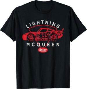 T-shirt Rust-eze Lightning McQueen Disney et Pixar Cars