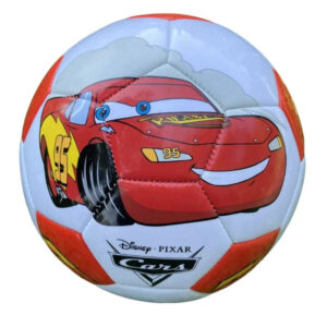 Ballon de football Flash McQueen Cars