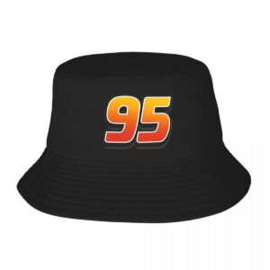Bob Cars avec numéro 95