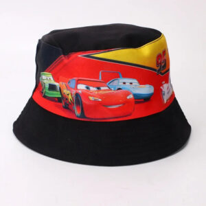 Bob noir Lightning McQueen