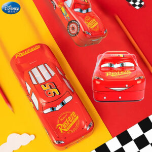 Flash McQueen, boîte à crayons Cars à 3 étages