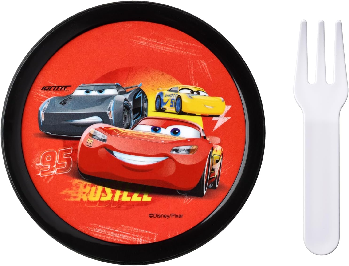 Boîte à goûter Cars pour le quotidien – Image 2