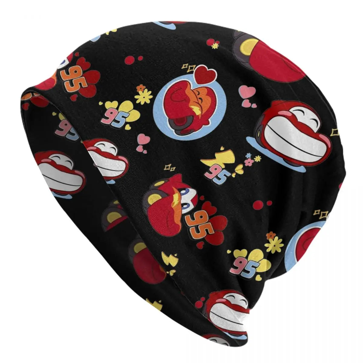 Bonnet Love pour fan de Cars