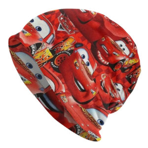 Bonnet Cars avec McQueen partout