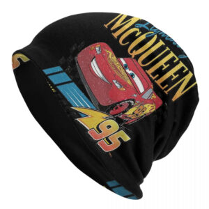 Bonnet rétro McQueen de Cars