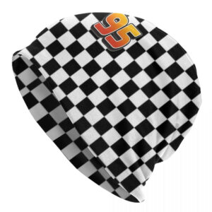 Bonnet Cars avec Numéro 95 et drapeau damier