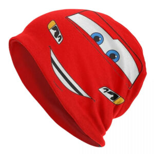 Bonnet Cars au regard de McQueen
