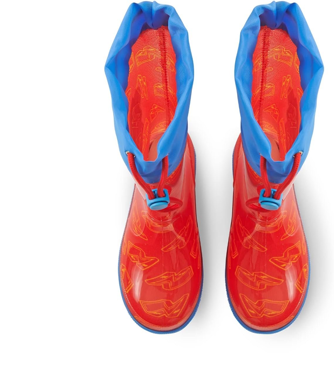 Bottes de pluie Cars avec Lightning McQueen – Image 2