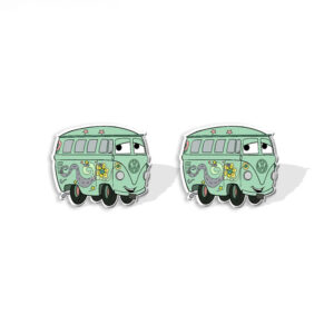 Boucles d'oreilles Fillmore de l'univers Cars