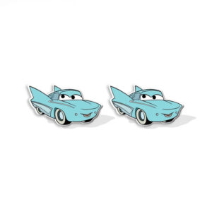 Boucles d'oreilles Flo - Collection Cars