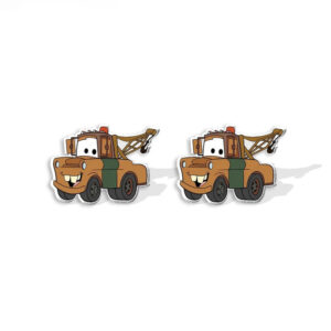 Boucles d'oreilles Cars Martin