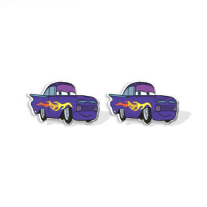 Boucle d'oreille Ramone, univers Cars