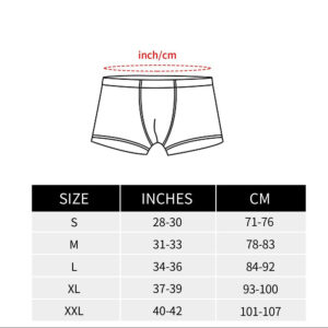 Boxer Cars McQueen 95 tailles S, M, L, XL, XXL