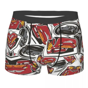 Boxer Cars avec McQueen & Storm, tailles S à XXL