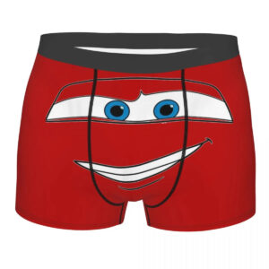 Boxer Cars avec Flash McQueen Regard