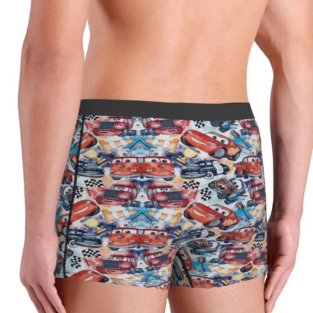 Boxer vintage Cars disponible du S au XXL – Image 5