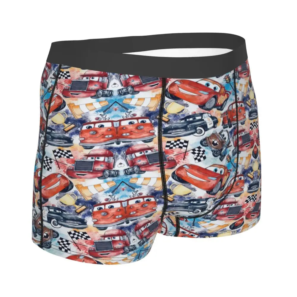 Boxer vintage Cars disponible du S au XXL – Image 3