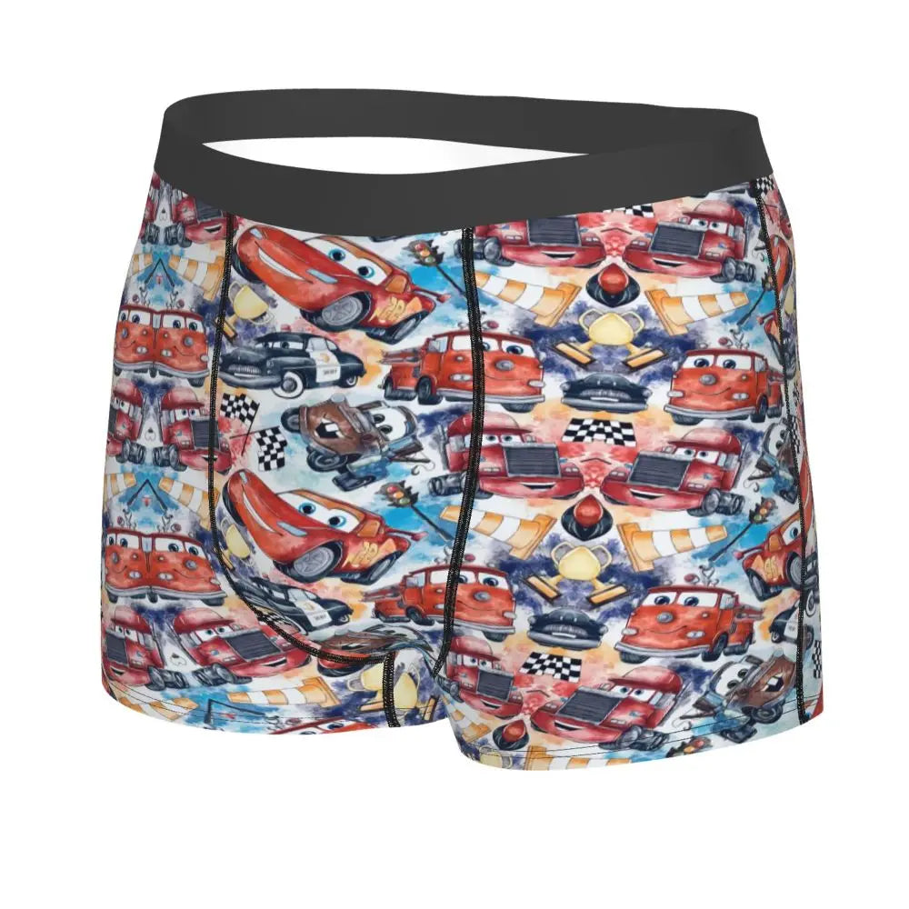 Boxer vintage Cars disponible du S au XXL – Image 2
