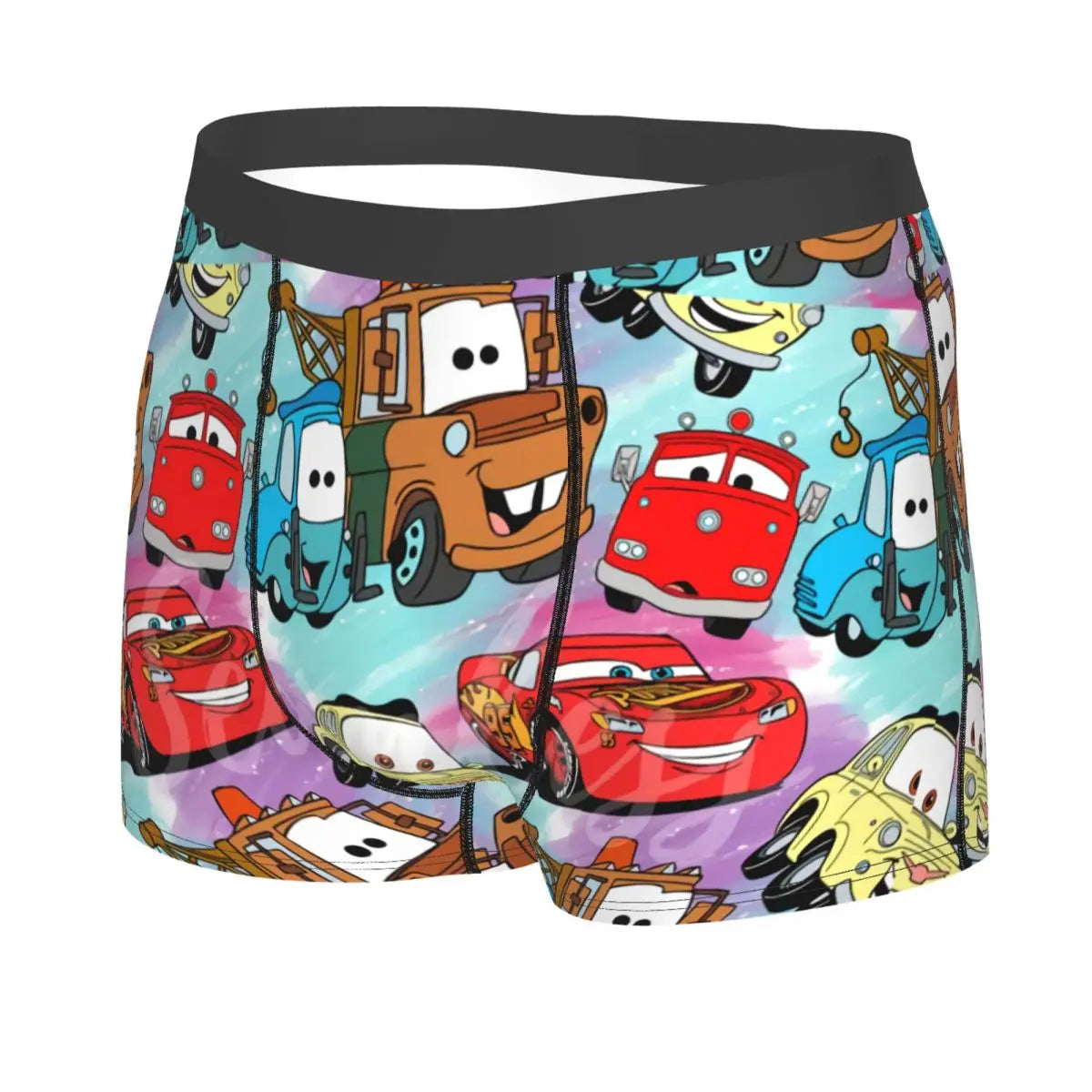 Boxer Cars avec personnages – Image 2