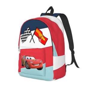 Cartable Cars Championnat taille S à M