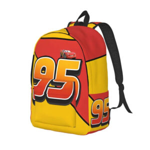 Cartable grand Cars Numéro 95