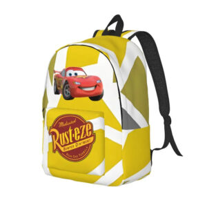 Cartable Rusteze Cars en tailles S et M