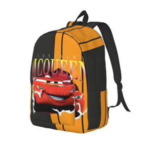 Cartable Cars Lightning McQueen, tailles S et M