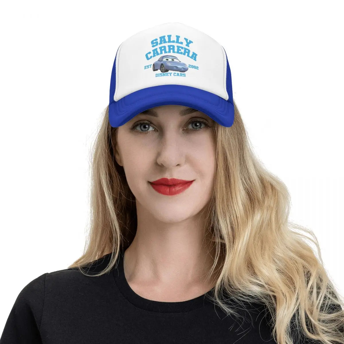 Casquette Sally Carrera - Copine de McQueen Cars - 3 coloris – Image 6