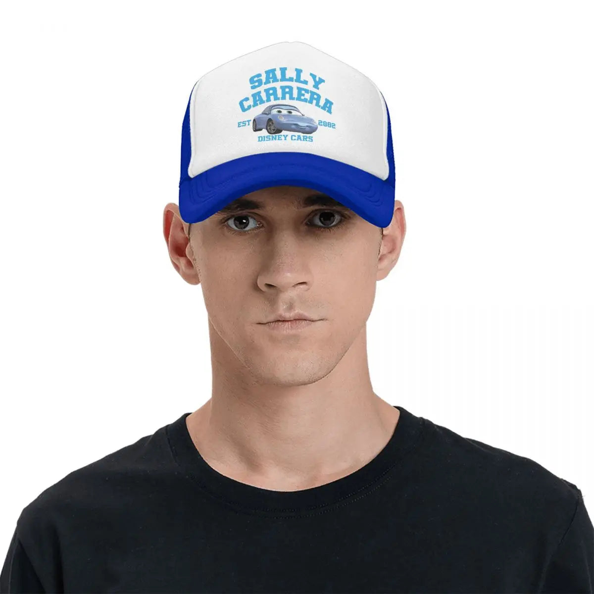 Casquette Sally Carrera - Copine de McQueen Cars - 3 coloris – Image 5