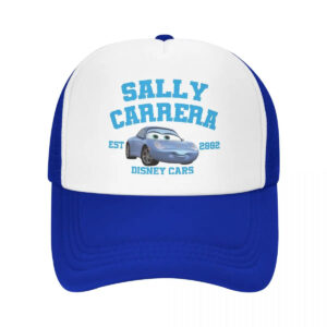 Casquette Sally Carrera - Copine de McQueen Cars - 3 coloris