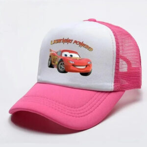 Casquette ajustable Cars avec Flash McQueen