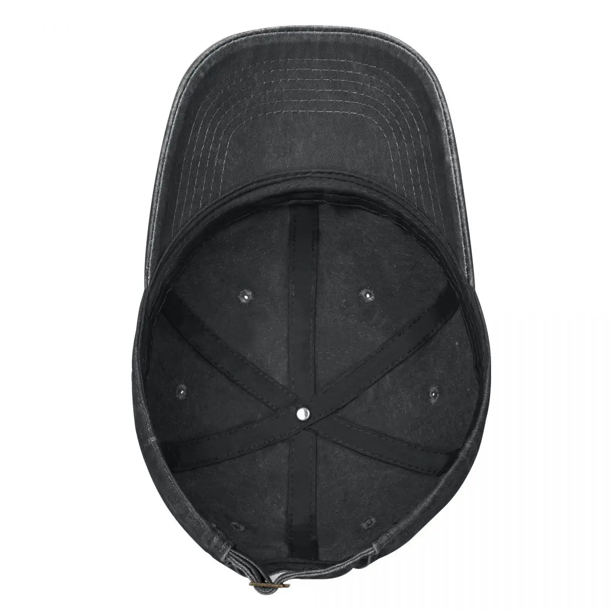 Casquette noire ou khaki Cars Hudson Hornet – Image 3