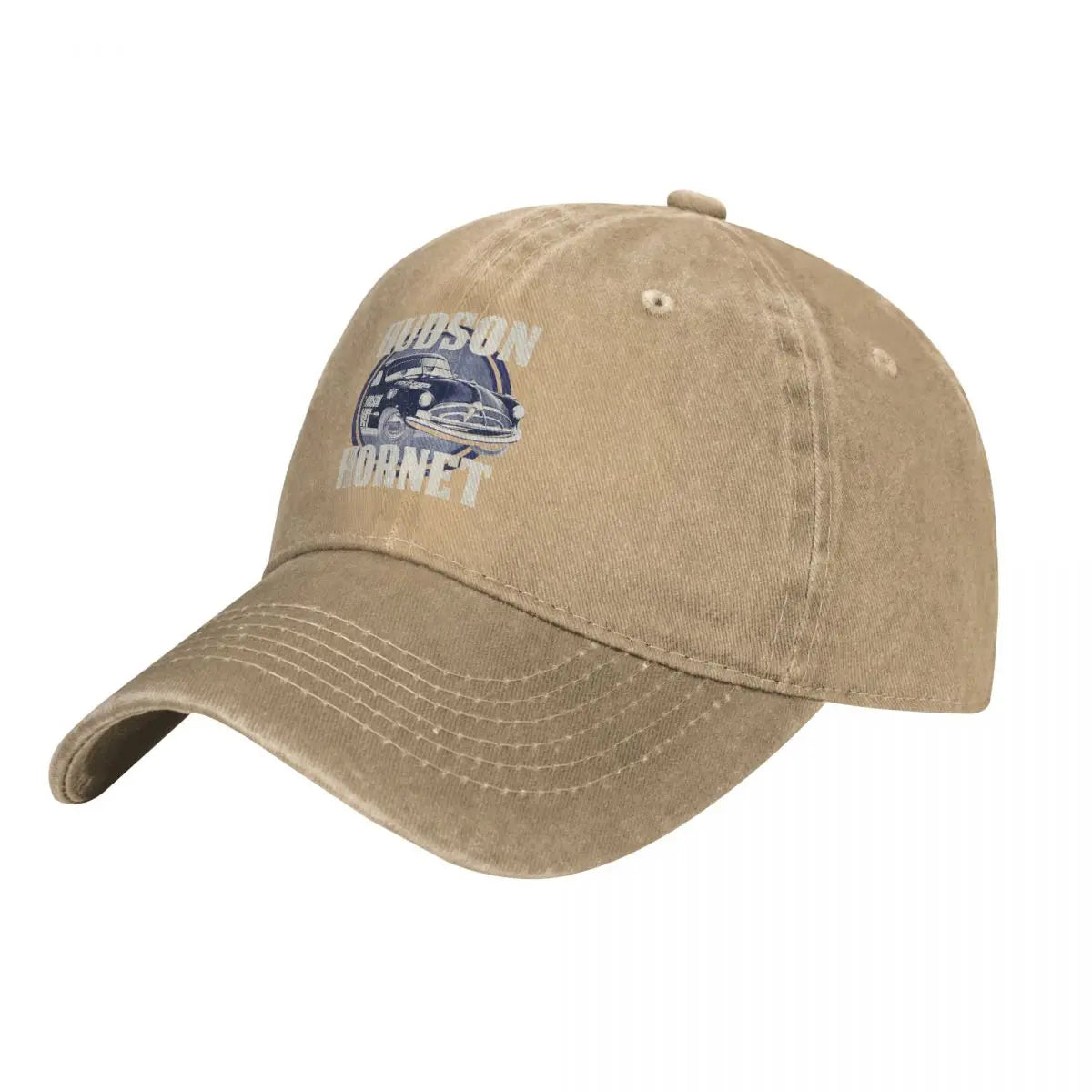 Casquette noire ou khaki Cars Hudson Hornet – Image 6