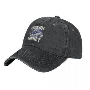 Casquette noire ou khaki Cars Hudson Hornet