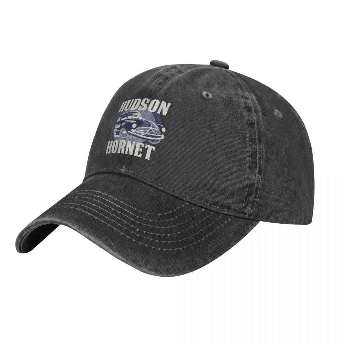 Casquette noire ou khaki Cars Hudson Hornet
