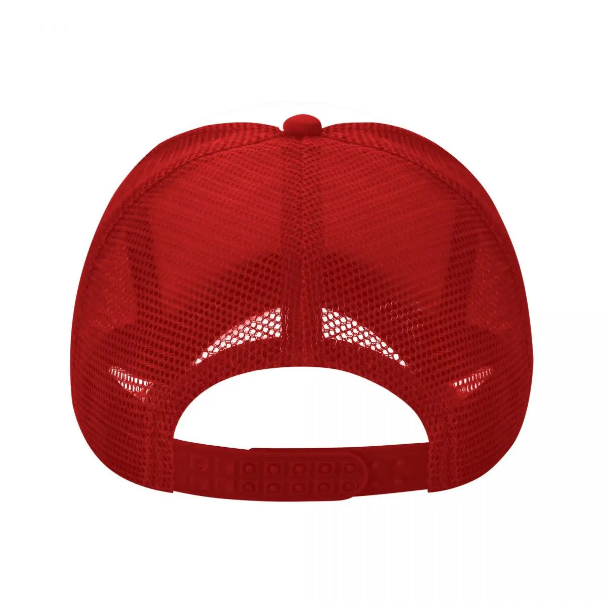 Casquette Cars 95 rouge et noire – Image 4